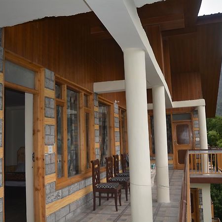 Himalaya Cottage Manāli Exterior foto