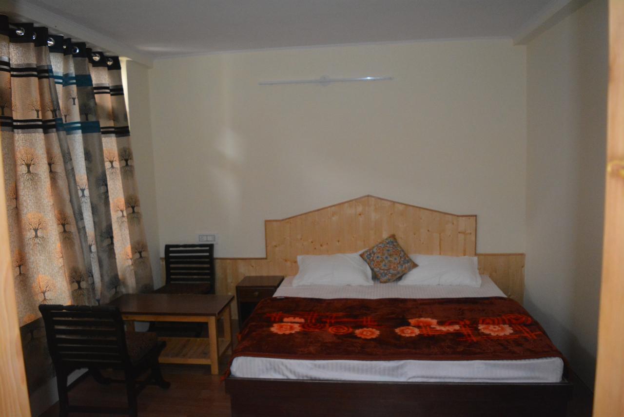 Himalaya Cottage Manāli Exterior foto
