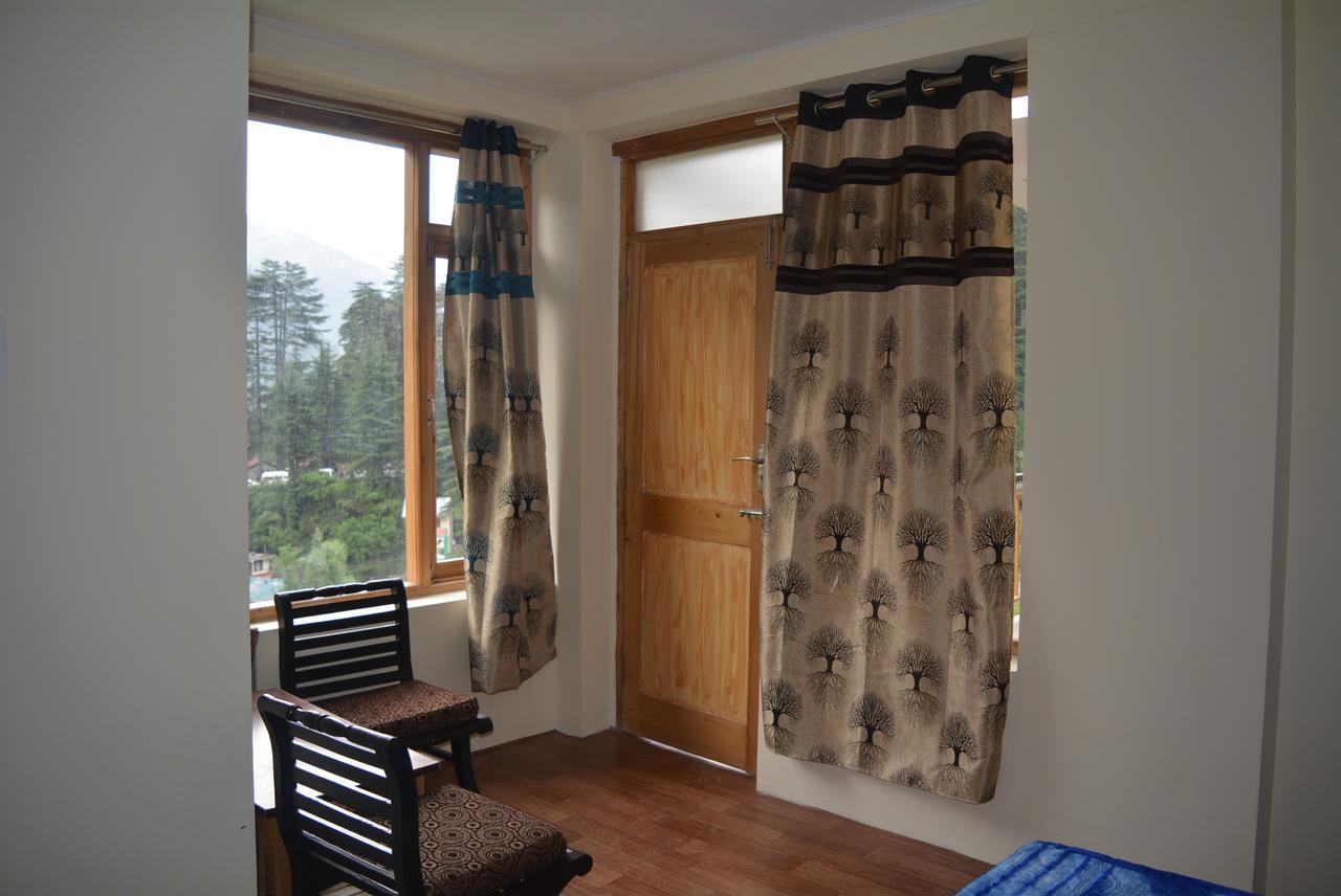 Himalaya Cottage Manāli Exterior foto