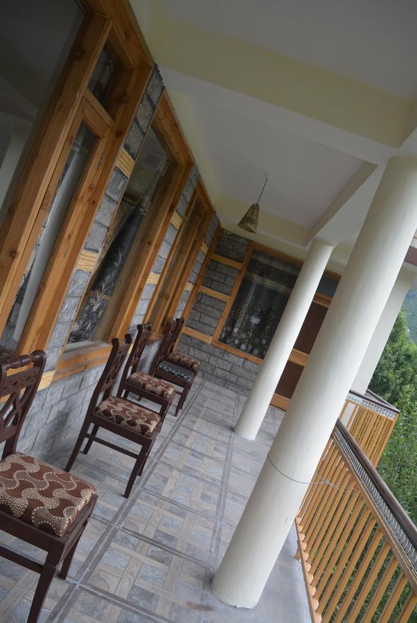 Himalaya Cottage Manāli Exterior foto