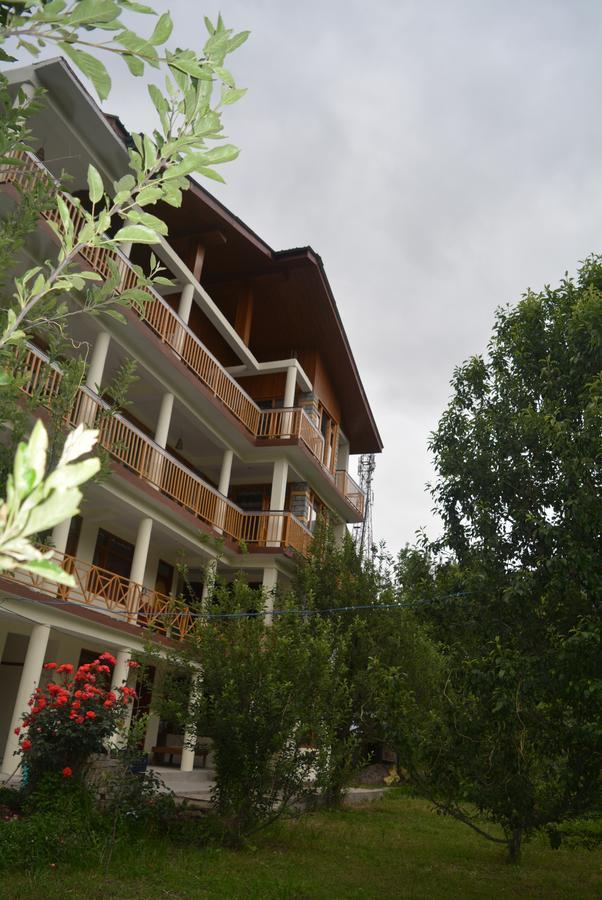 Himalaya Cottage Manāli Exterior foto